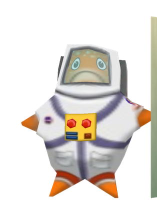 Moon Fish, a fish in Toontown Rewritten