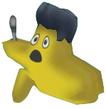 Star Fish, a fish in Toontown Rewritten