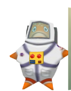 Crescent Moon Fish, a fish in Toontown Rewritten